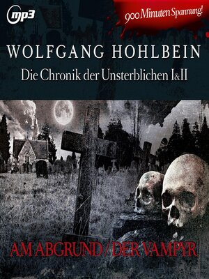 cover image of Chronik der Unsterblichen I + II